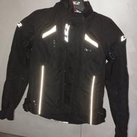 Giacca moto donna LS2 taglia XS nuova