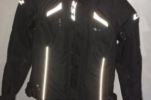 Giacca moto donna LS2 taglia XS nuova