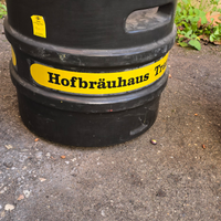 Fusti di birra vuoti 30 lt - ideali per