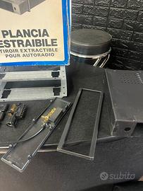 Plancia estraibile fonfp magazzino Nos auto epoca
