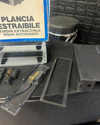 Plancia estraibile fonfp magazzino Nos auto epoca