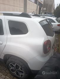 DACIA DUSTER 2 SERIE 1.5DCI ADBlue 2019 Incidentat