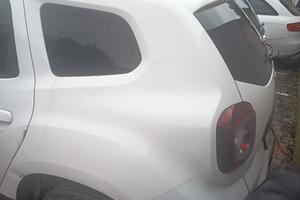 DACIA DUSTER 2 SERIE 1.5DCI ADBlue 2019 Incidentat