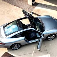 PORSCHE TARGA 911 del 2003, 320 cv. ORO ASI e CRS