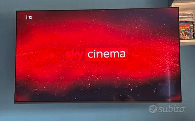 Sony Bravia XR-65A80J Oled TV
