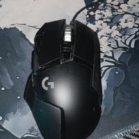 MOUSE LOGITECH G502 HERO