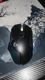MOUSE LOGITECH G502 HERO
