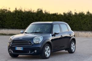Mini One D Countryman 1.6