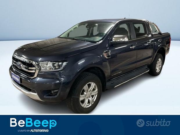 Ford Ranger 2.0 TDCI DOUBLE CAB LIMITED 170CV...