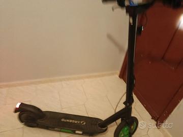 e-scooter argento 1210 Confort as
