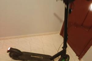 e-scooter argento 1210 Confort as