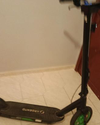 e-scooter argento 1210 Confort as
