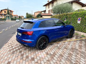 Q5 s line