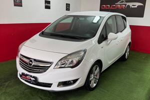 Opel Meriva 1.4 Turbo 120CV GPL Tech Elective