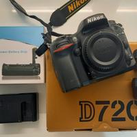 Nikon D7200