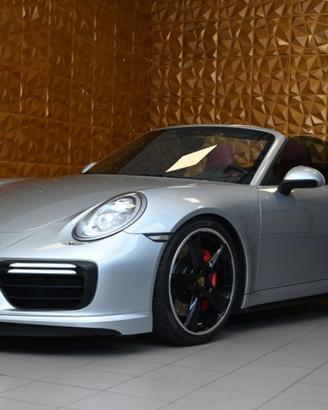 PORSCHE 911 991 3.8 TURBO CABRIO PDK 540CV PASM
