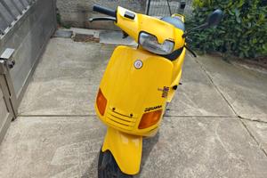 Gilera Easy moving piaggio zip fast rider