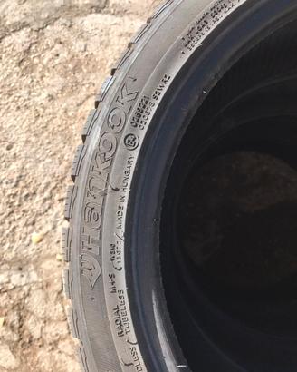 Gomme invernali Hankook 205/45R17