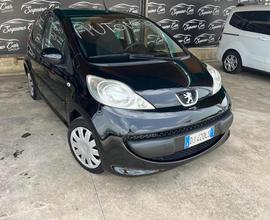 PEUGEOT 107 1.0 68CV 5p. Sweet Years 2Tronic