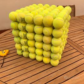 Pouf cubo di design da arredo e seduta