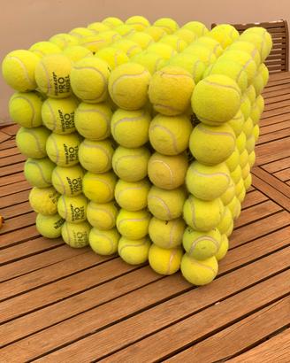 Pouf cubo di design da arredo e seduta