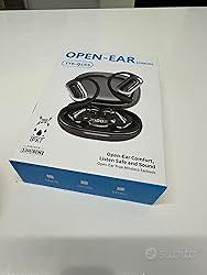 Cuffie bluetooth nuove