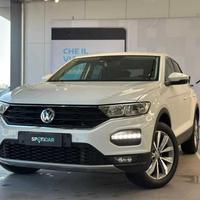 Volkswagen T-Roc 1.6 TDI SCR Advanced BlueMotion T