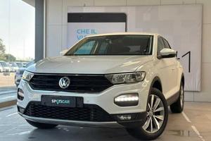 Volkswagen T-Roc 1.6 TDI SCR Advanced BlueMotion T