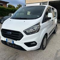 Ford Transit Custom 2.0 TDCi 130 Mixto 5 Posti
