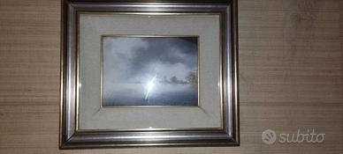 set quadri 35x41 33x41  con cornice