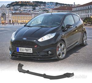 SPOILER FORD FIESTA ST MK7 JA8 JR8 12-17 VARIO-X