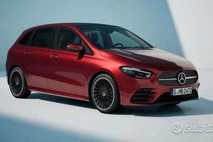 Mercedes classe b #190