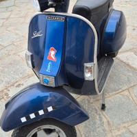 Lml Star 125 2t + motore