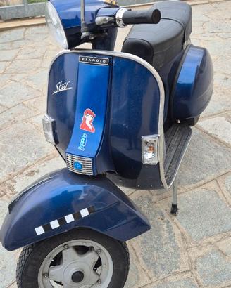 Lml Star 125 2t + motore