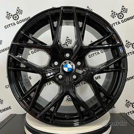 CERCHI IN LEGA BMW X1 X2 X3 X4 SERIE 3 2017> DA 19