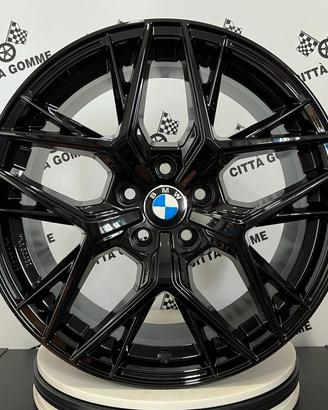 CERCHI IN LEGA BMW X1 X2 X3 X4 SERIE 3 2017> DA 19