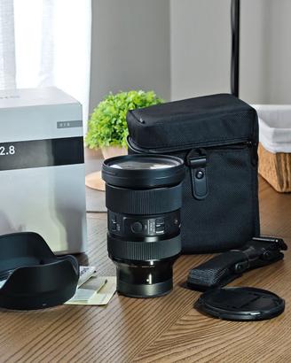 Sigma 24-70mm 2.8 Art