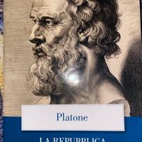 Libro Platone La Repubblica