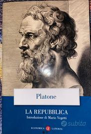 Libro Platone La Repubblica