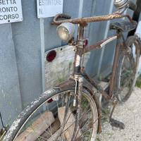 Bici d’epoca - spunto per decorazioni