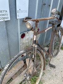 Bici d’epoca - spunto per decorazioni