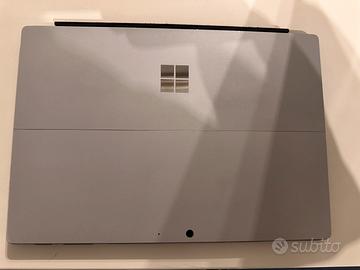 Surface pro 7