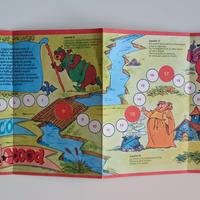 Gioco vintage di Robin Hood molto raro