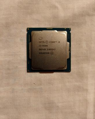 Intel Core i5 9500
