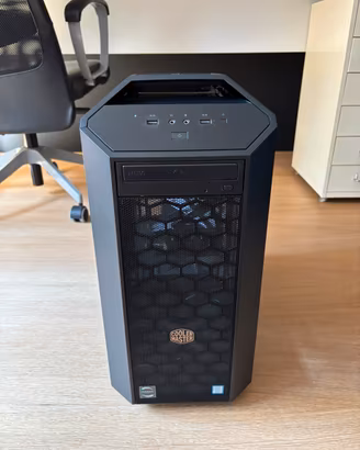 Computer Fisso Assemblato