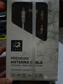 cavetto gablaggio antenna TV