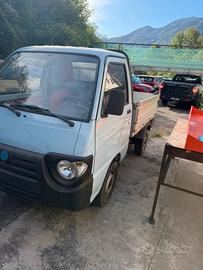 Piaggio Quargo Porter ribaltabile 