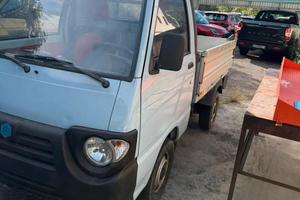 Piaggio Quargo Porter ribaltabile 