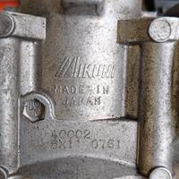 CORPO FARFALLATO MIKUNI PER SMART 451