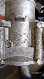 CORPO FARFALLATO MIKUNI PER SMART 451